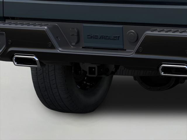 new 2025 Chevrolet Silverado 1500 car, priced at $66,146