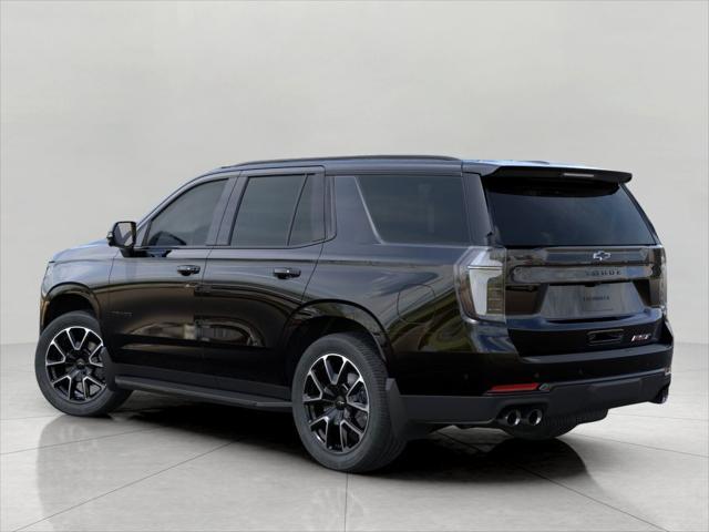 new 2025 Chevrolet Tahoe car, priced at $74,314
