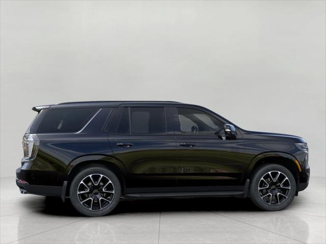 new 2025 Chevrolet Tahoe car, priced at $74,314