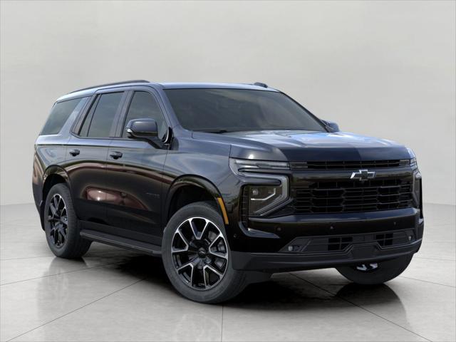 new 2025 Chevrolet Tahoe car, priced at $74,314