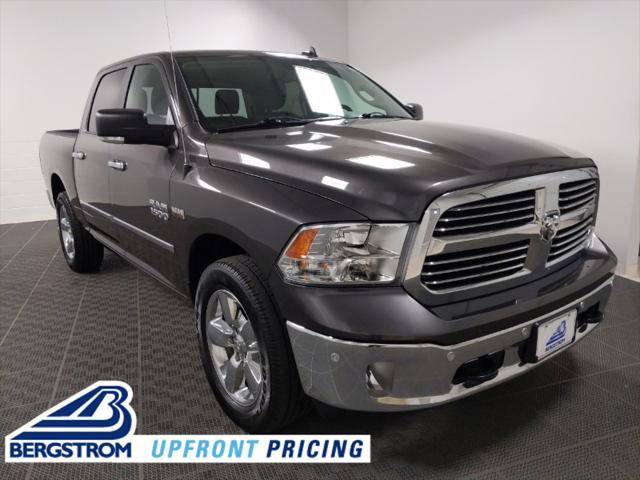 used 2017 Ram 1500 car, priced at $25,000