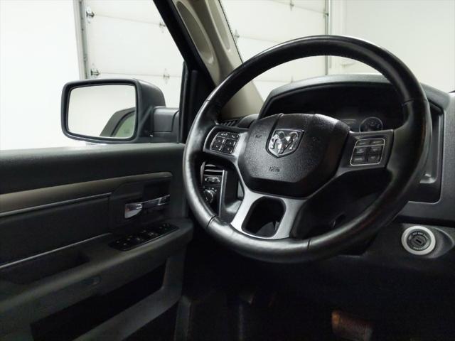 used 2017 Ram 1500 car, priced at $25,000