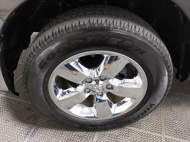 used 2017 Ram 1500 car, priced at $25,000