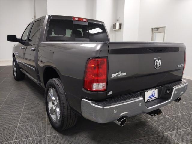 used 2017 Ram 1500 car, priced at $25,000