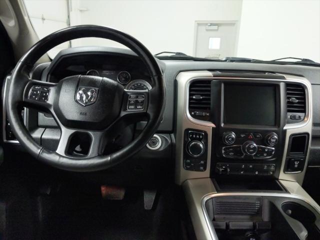 used 2017 Ram 1500 car, priced at $25,000