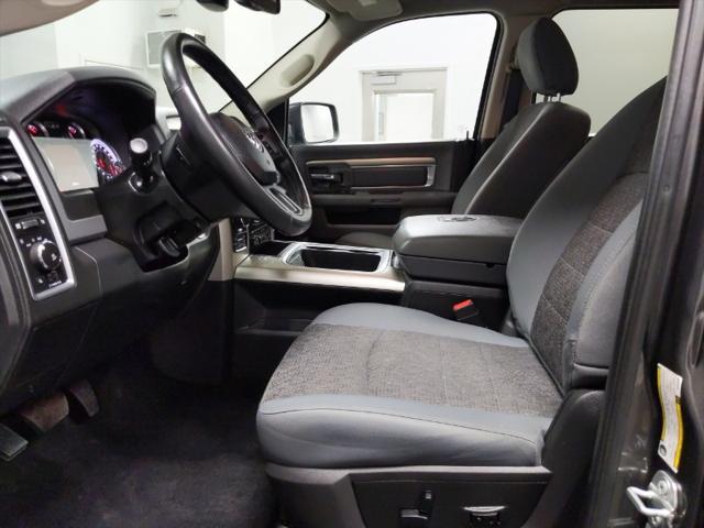 used 2017 Ram 1500 car, priced at $25,000