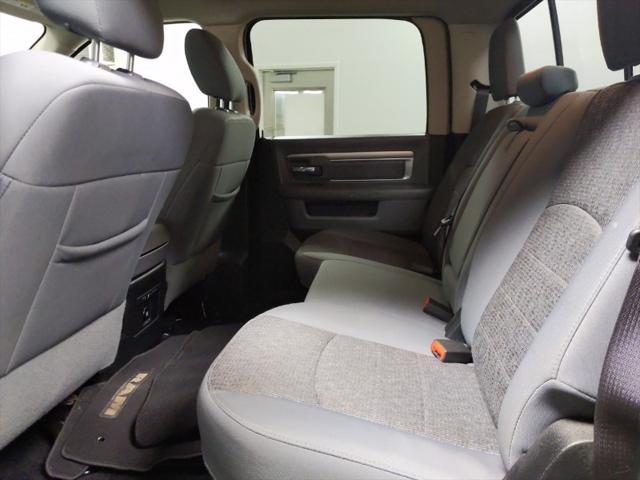 used 2017 Ram 1500 car, priced at $25,000