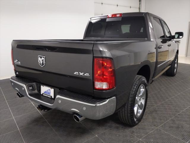 used 2017 Ram 1500 car, priced at $25,000