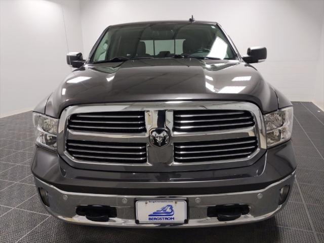 used 2017 Ram 1500 car, priced at $25,000