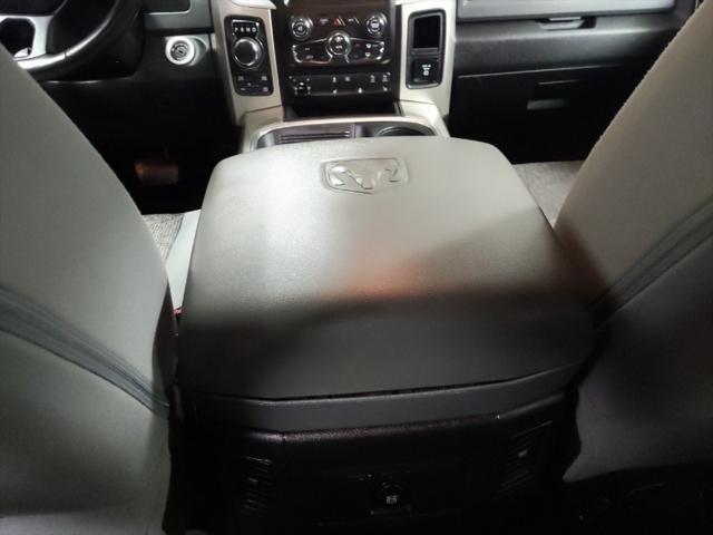 used 2017 Ram 1500 car, priced at $25,000