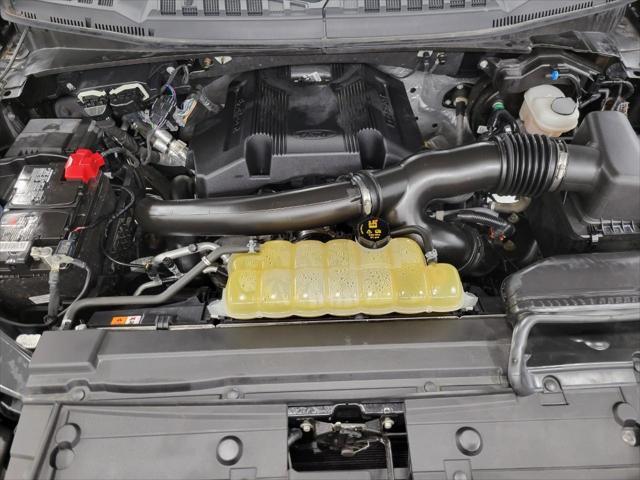 used 2019 Ford F-150 car, priced at $35,993