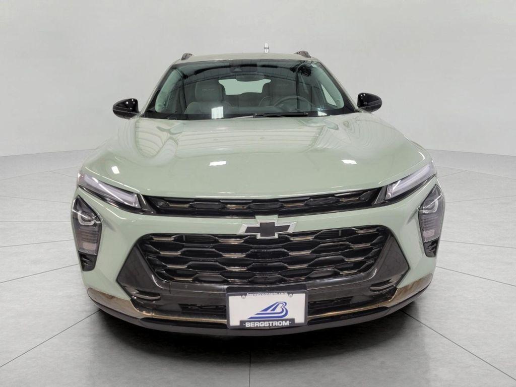 used 2025 Chevrolet Trax car, priced at $24,998