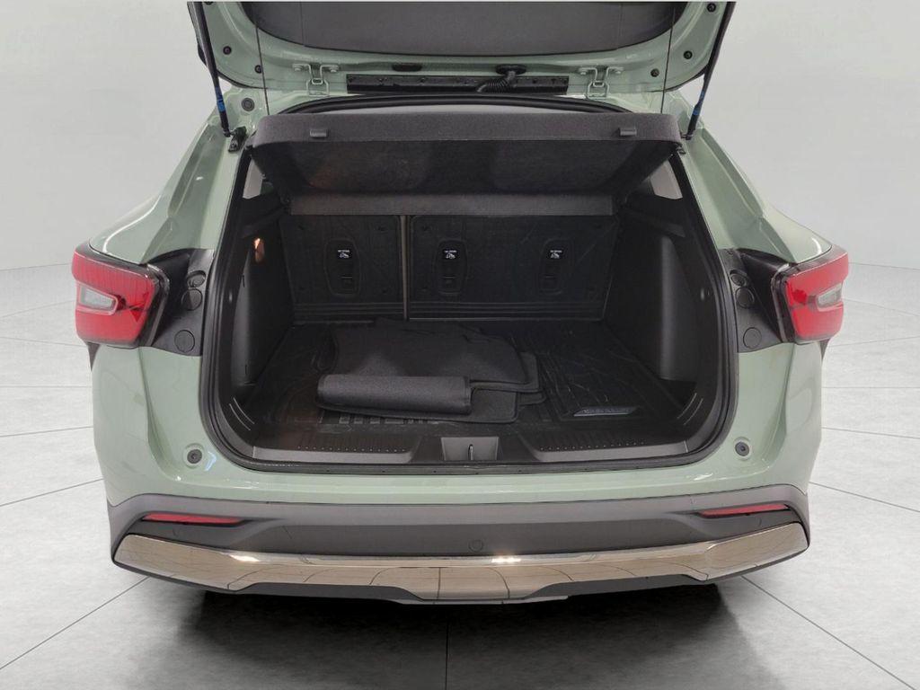 used 2025 Chevrolet Trax car, priced at $24,998