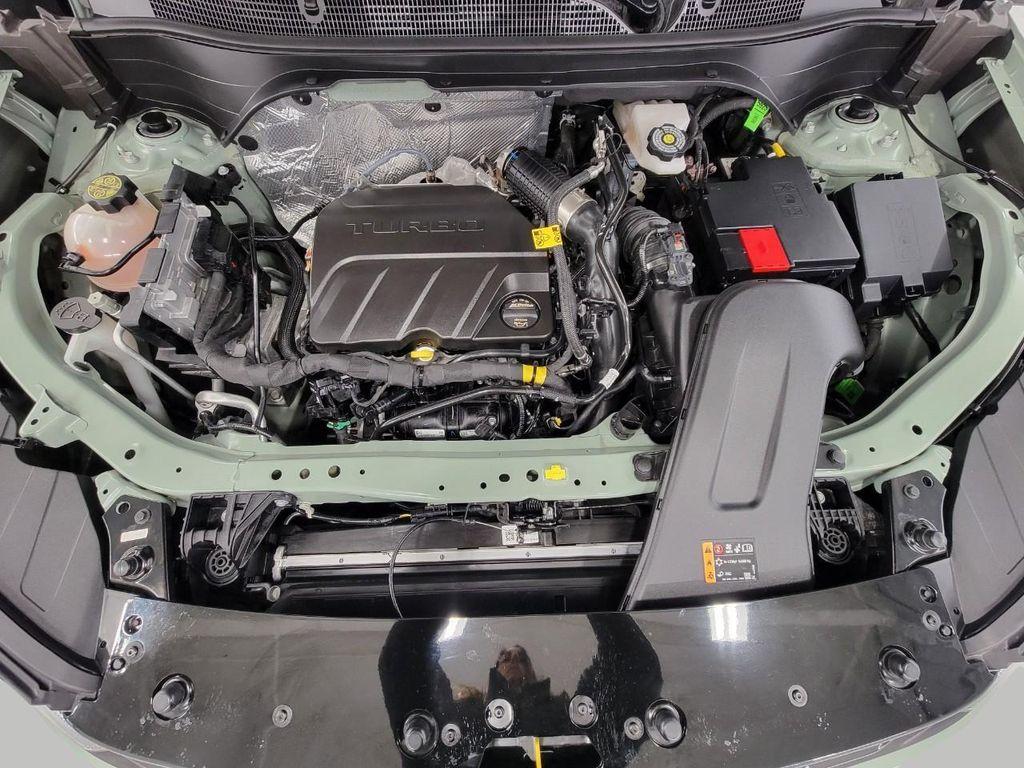 used 2025 Chevrolet Trax car, priced at $24,998