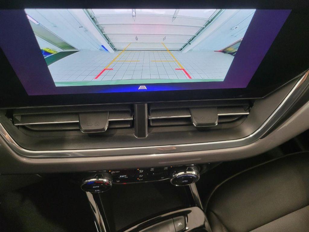 used 2025 Chevrolet Trax car, priced at $24,998