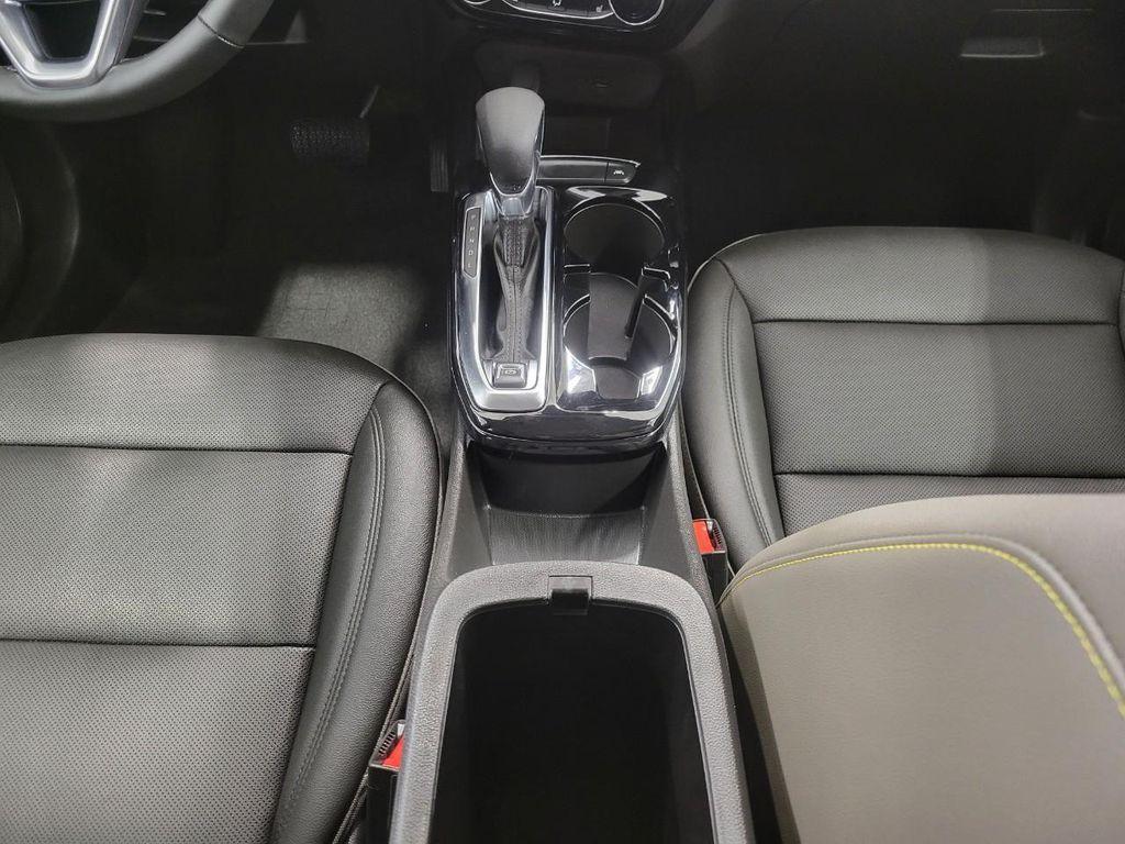 used 2025 Chevrolet Trax car, priced at $24,998