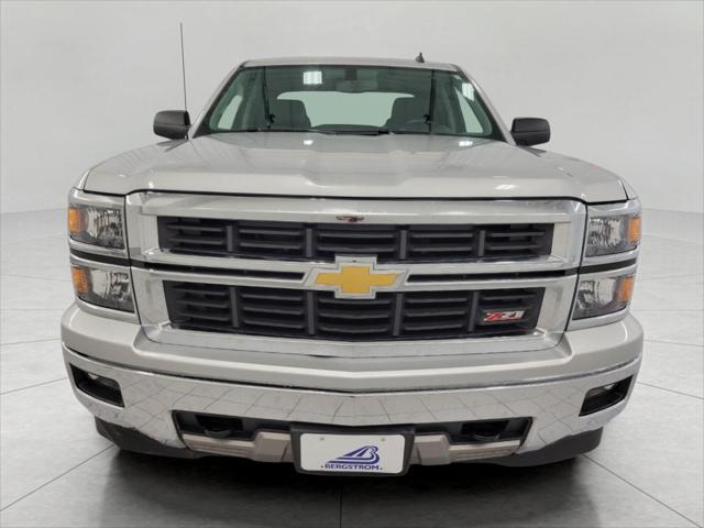 used 2014 Chevrolet Silverado 1500 car, priced at $19,309