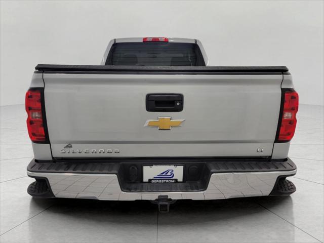 used 2014 Chevrolet Silverado 1500 car, priced at $19,309