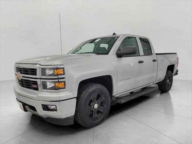 used 2014 Chevrolet Silverado 1500 car, priced at $19,309