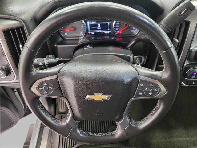 used 2014 Chevrolet Silverado 1500 car, priced at $19,309