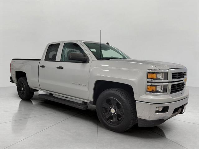 used 2014 Chevrolet Silverado 1500 car, priced at $19,740