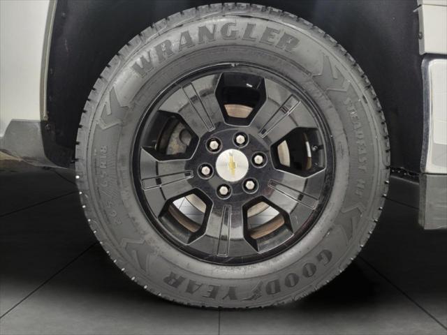 used 2014 Chevrolet Silverado 1500 car, priced at $19,309