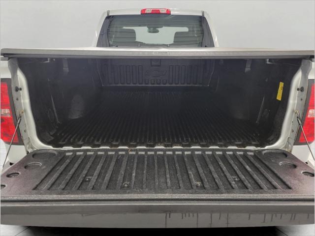 used 2014 Chevrolet Silverado 1500 car, priced at $19,309