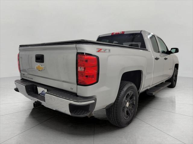 used 2014 Chevrolet Silverado 1500 car, priced at $19,309