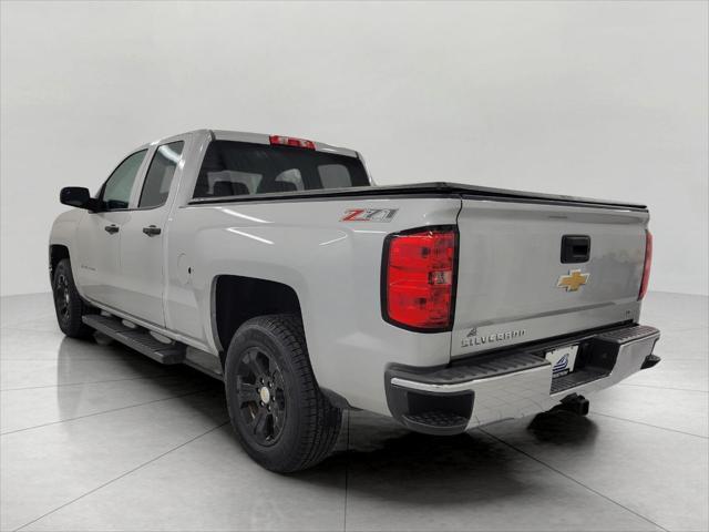 used 2014 Chevrolet Silverado 1500 car, priced at $19,309