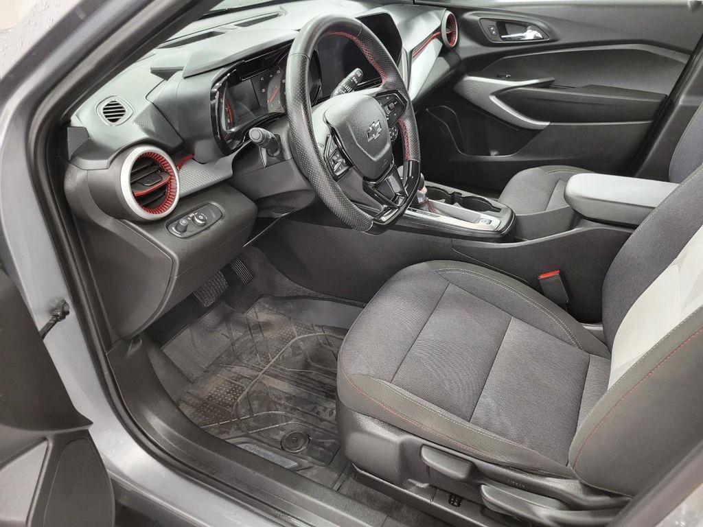 used 2024 Chevrolet Trax car, priced at $21,887