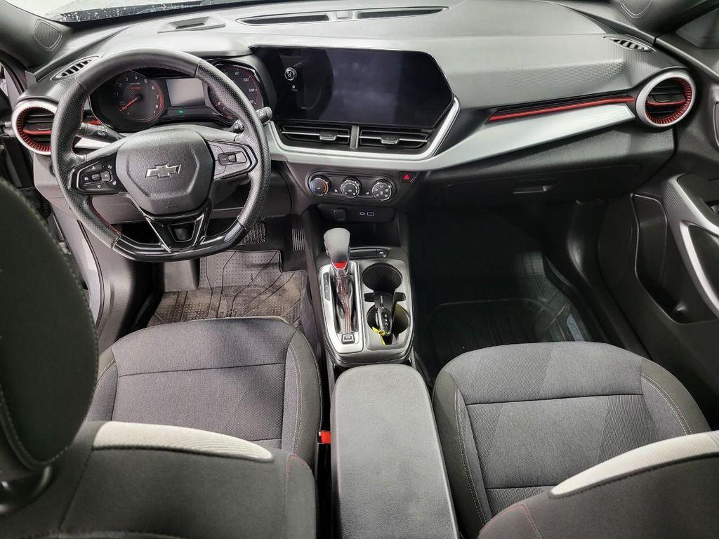 used 2024 Chevrolet Trax car, priced at $21,887