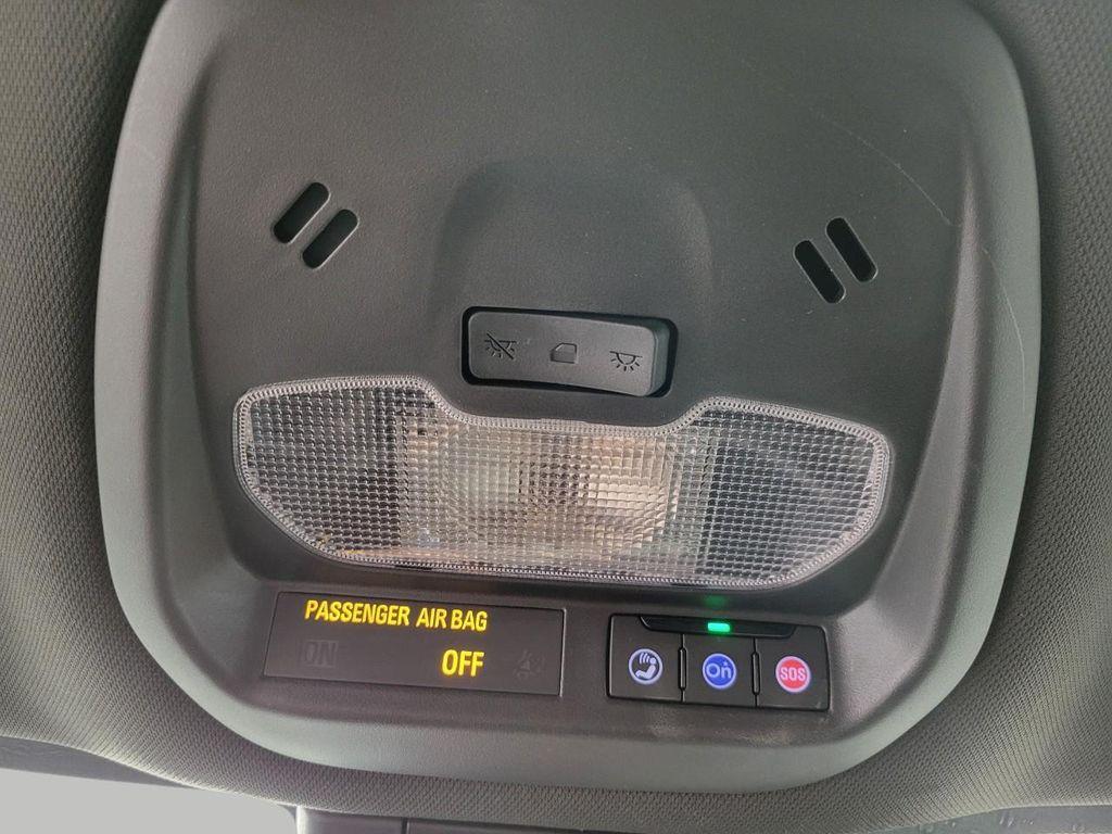 used 2024 Chevrolet Trax car, priced at $21,887