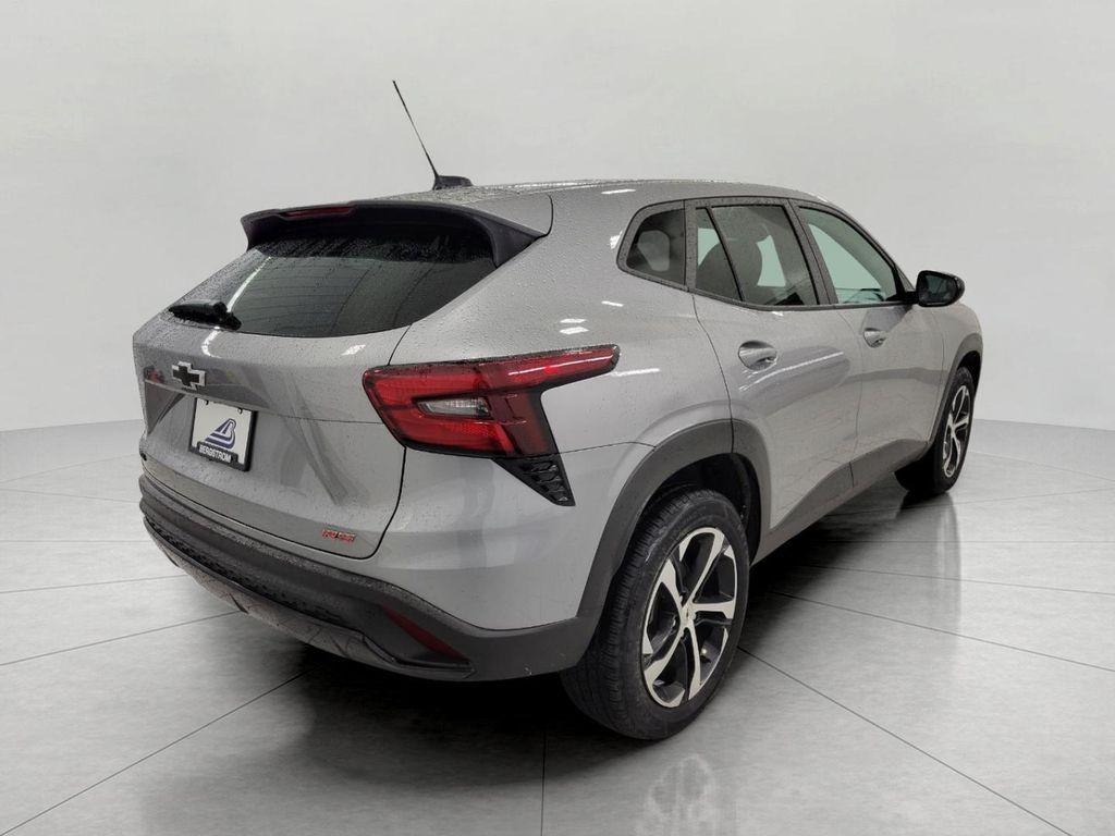 used 2024 Chevrolet Trax car, priced at $21,887