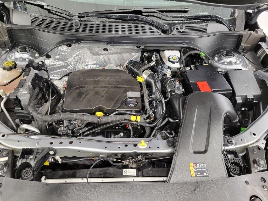 used 2024 Chevrolet Trax car, priced at $21,887