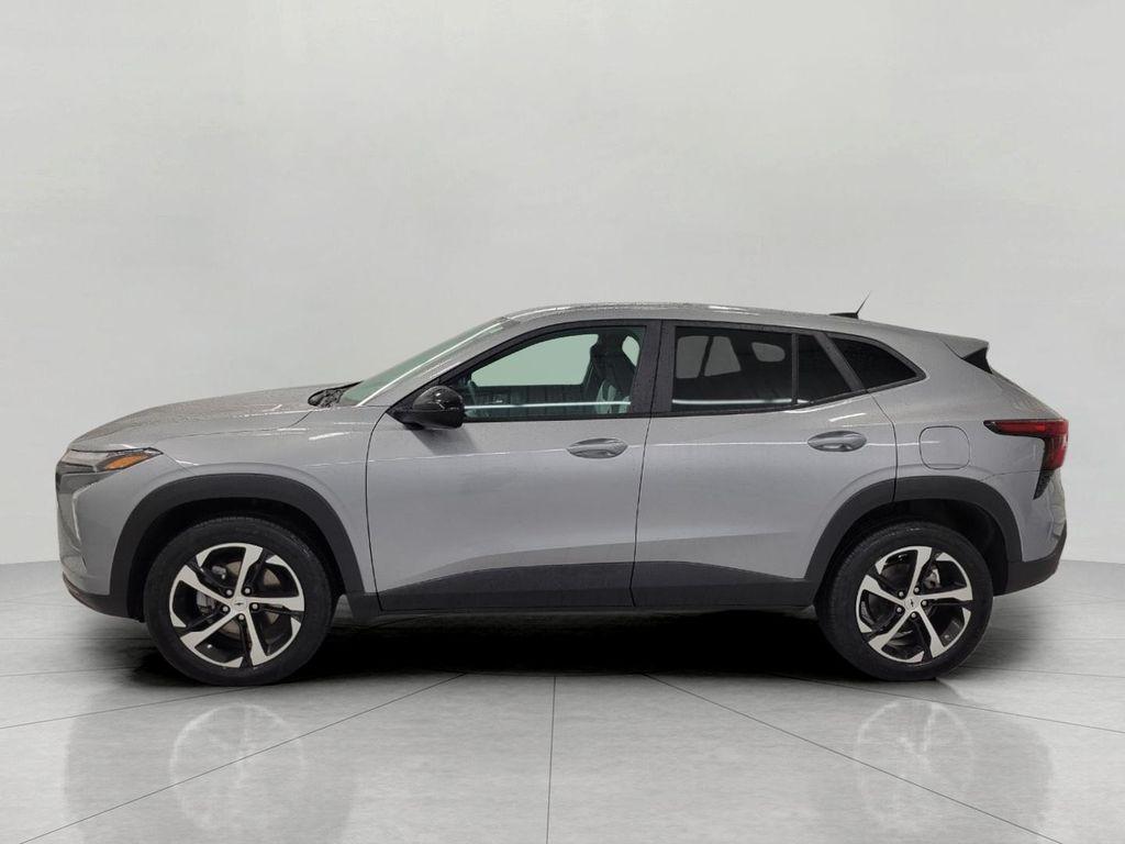 used 2024 Chevrolet Trax car, priced at $21,887