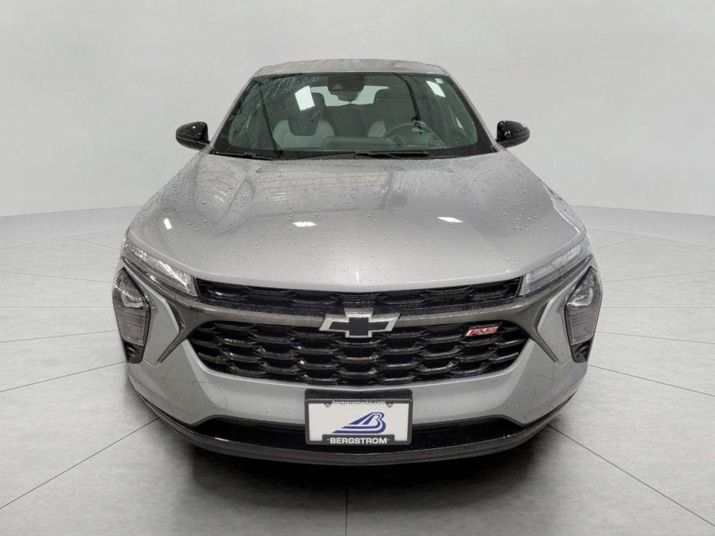 used 2024 Chevrolet Trax car, priced at $21,887