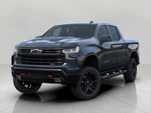 new 2025 Chevrolet Silverado 1500 car, priced at $60,464