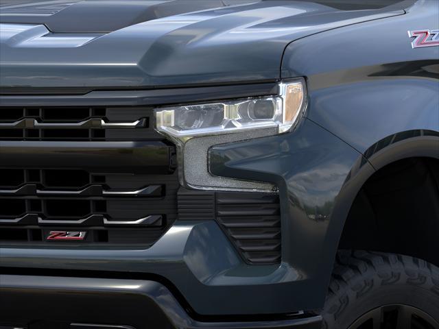 new 2025 Chevrolet Silverado 1500 car, priced at $60,464