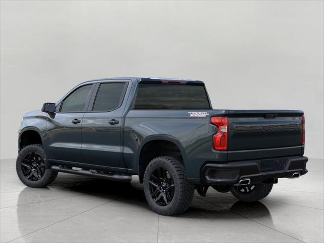 new 2025 Chevrolet Silverado 1500 car, priced at $60,464