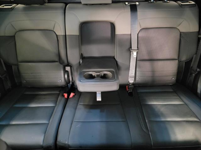 used 2024 GMC HUMMER EV SUV car, priced at $74,831