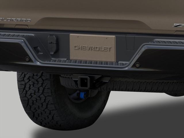 new 2024 Chevrolet Colorado car, priced at $51,496