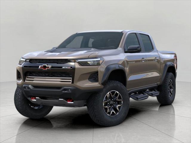 new 2024 Chevrolet Colorado car, priced at $50,540