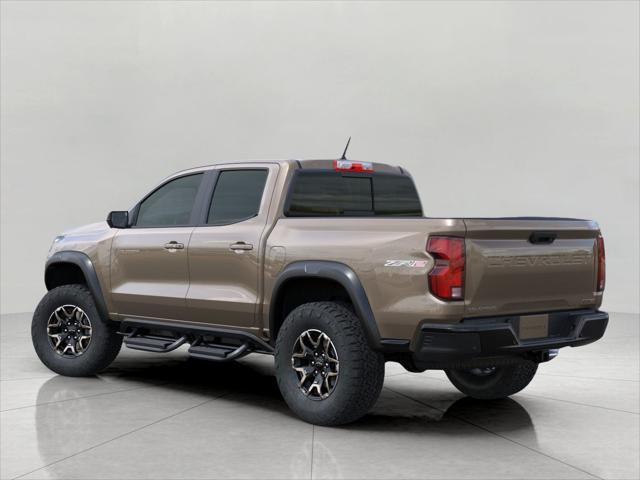 new 2024 Chevrolet Colorado car, priced at $50,540