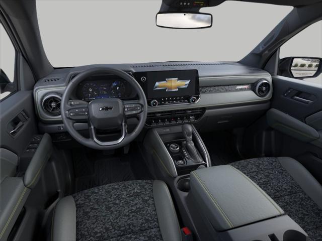 new 2024 Chevrolet Colorado car, priced at $50,540