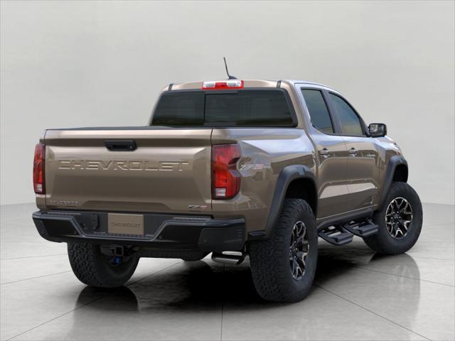 new 2024 Chevrolet Colorado car, priced at $50,540