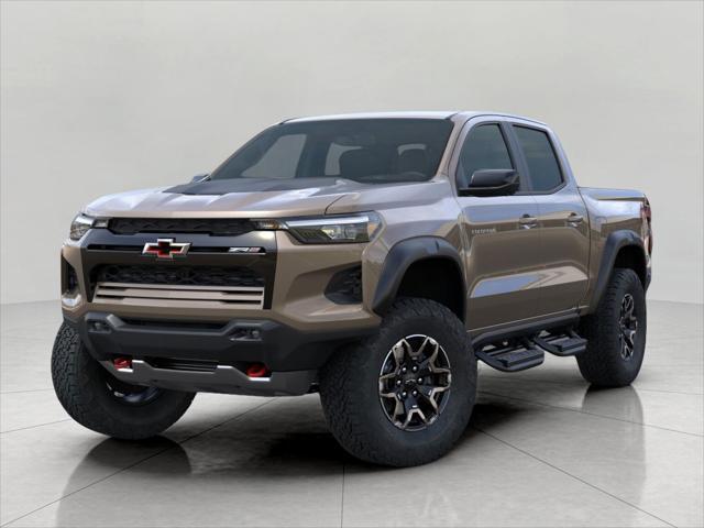 new 2024 Chevrolet Colorado car, priced at $50,540