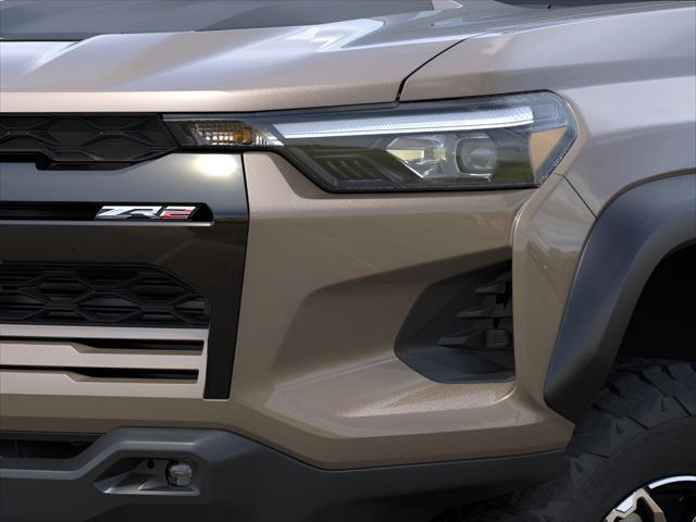 new 2024 Chevrolet Colorado car, priced at $50,540