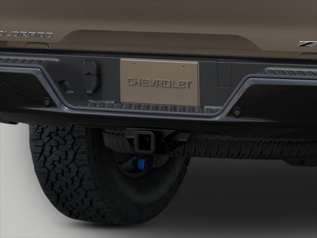 new 2024 Chevrolet Colorado car, priced at $50,540