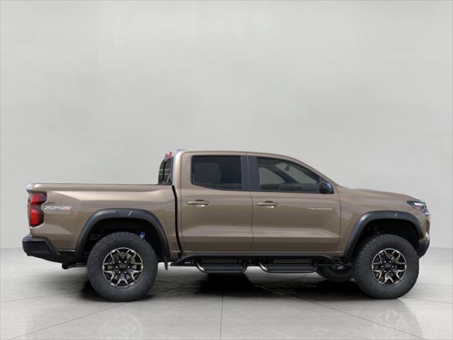 new 2024 Chevrolet Colorado car, priced at $50,540