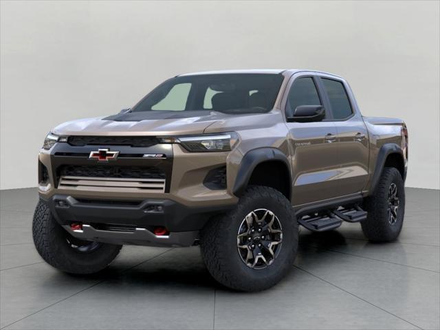 new 2024 Chevrolet Colorado car, priced at $51,496